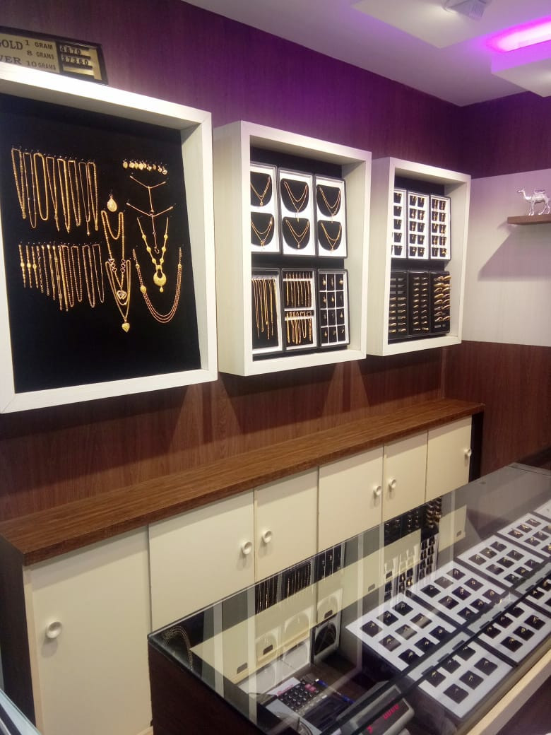 FATHIMA JEWELLERY